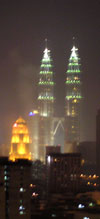 Kuala Lumpur PetronasTowers