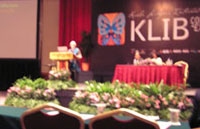Kuala Lumpur International Batik Conference