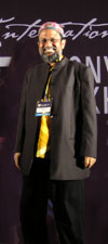 Ab. Kareem Khadaied of Khadani Fashions